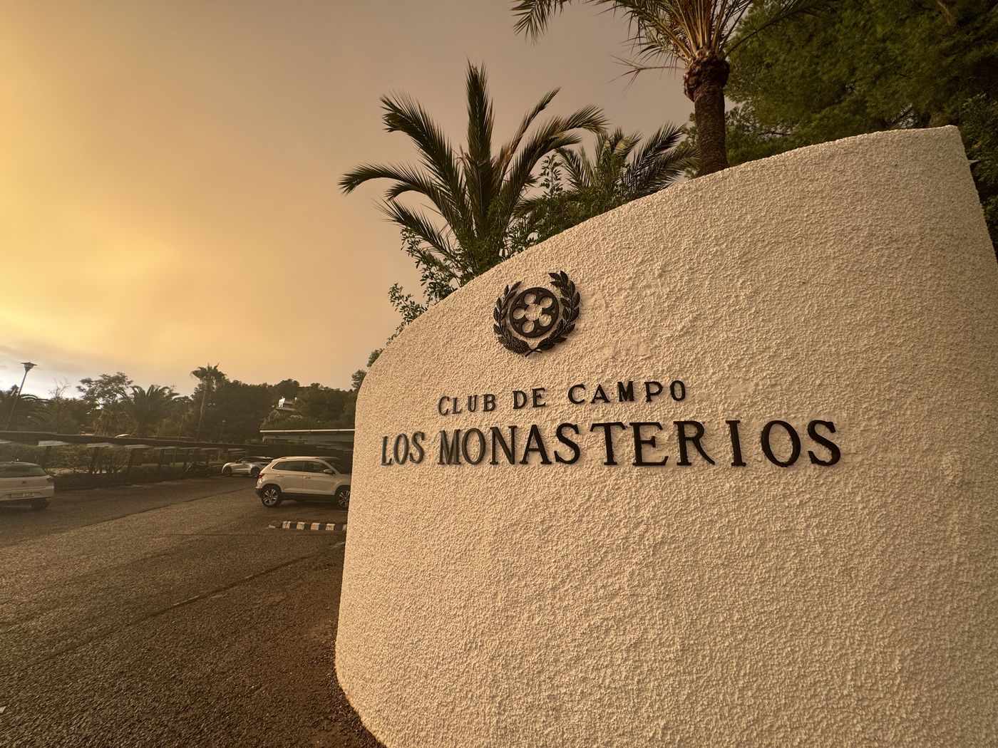 Club de Campo — Los Monasterios