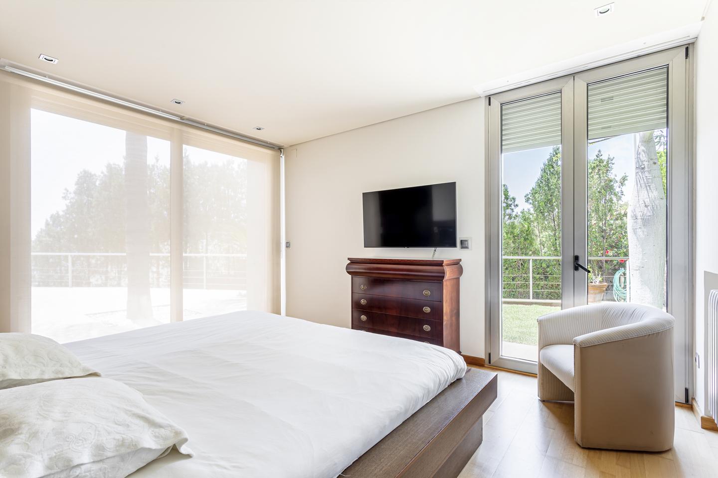 Bedroom — Los Monasterios villa
