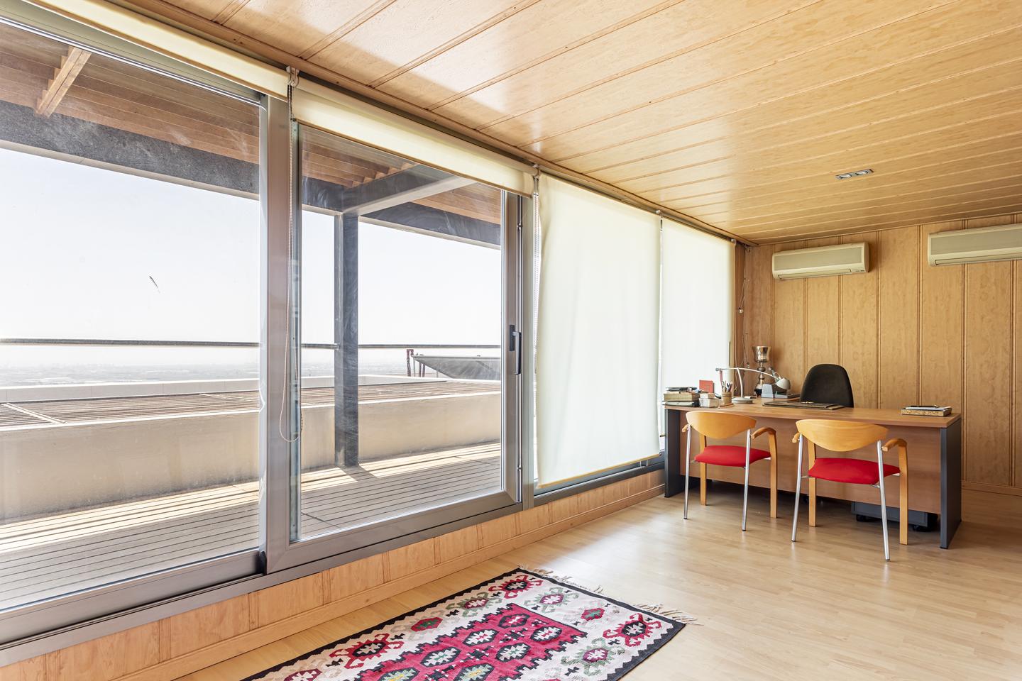 Study — villa for sale Valencia Spain